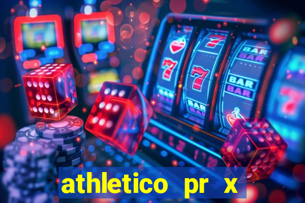 athletico pr x bahia ao vivo